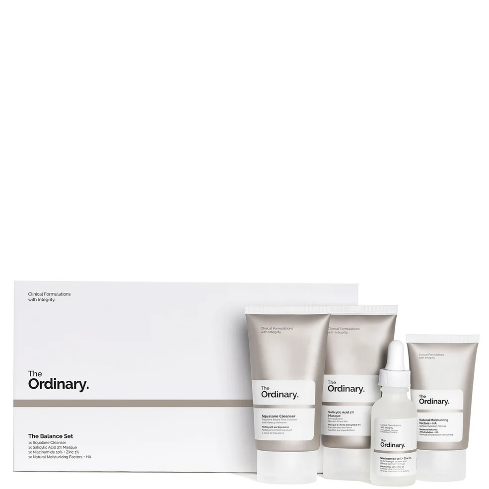 The Ordinary Balance Set Imagen 1