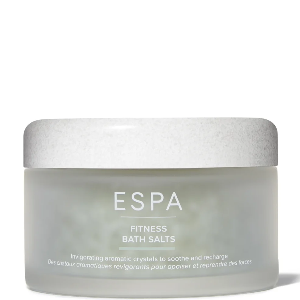 ESPA Fitness Bath Salts 180g Imagen 1