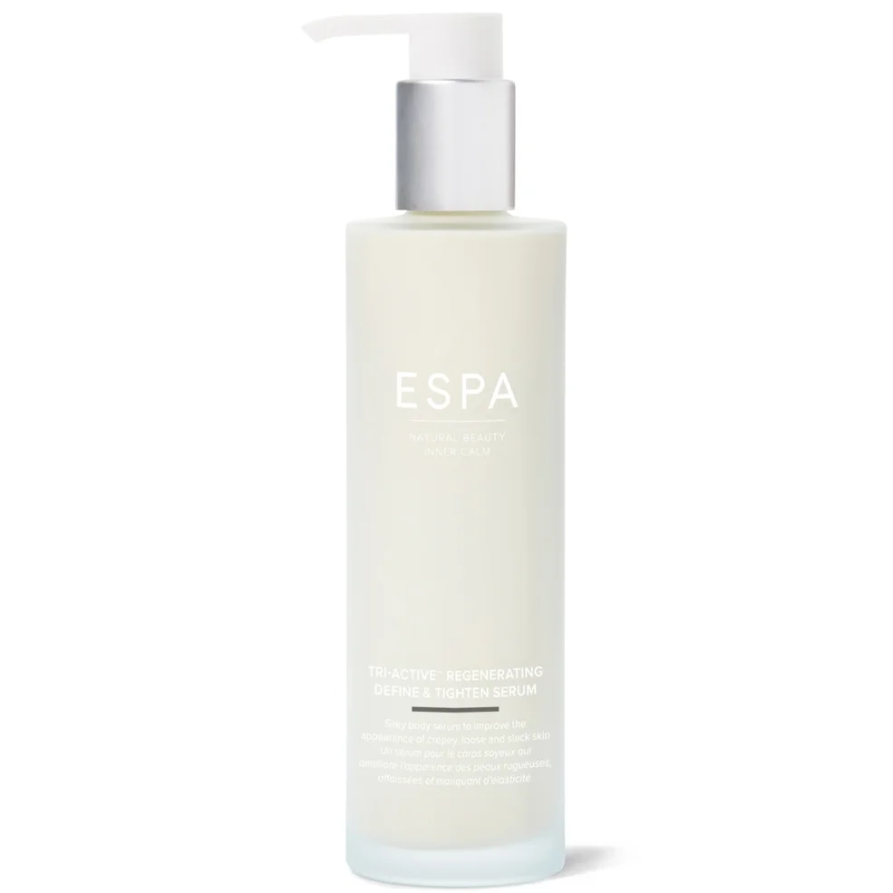 ESPA Tri-Active Regenerating Define and Tighten Body Serum 190ml Imagen 1