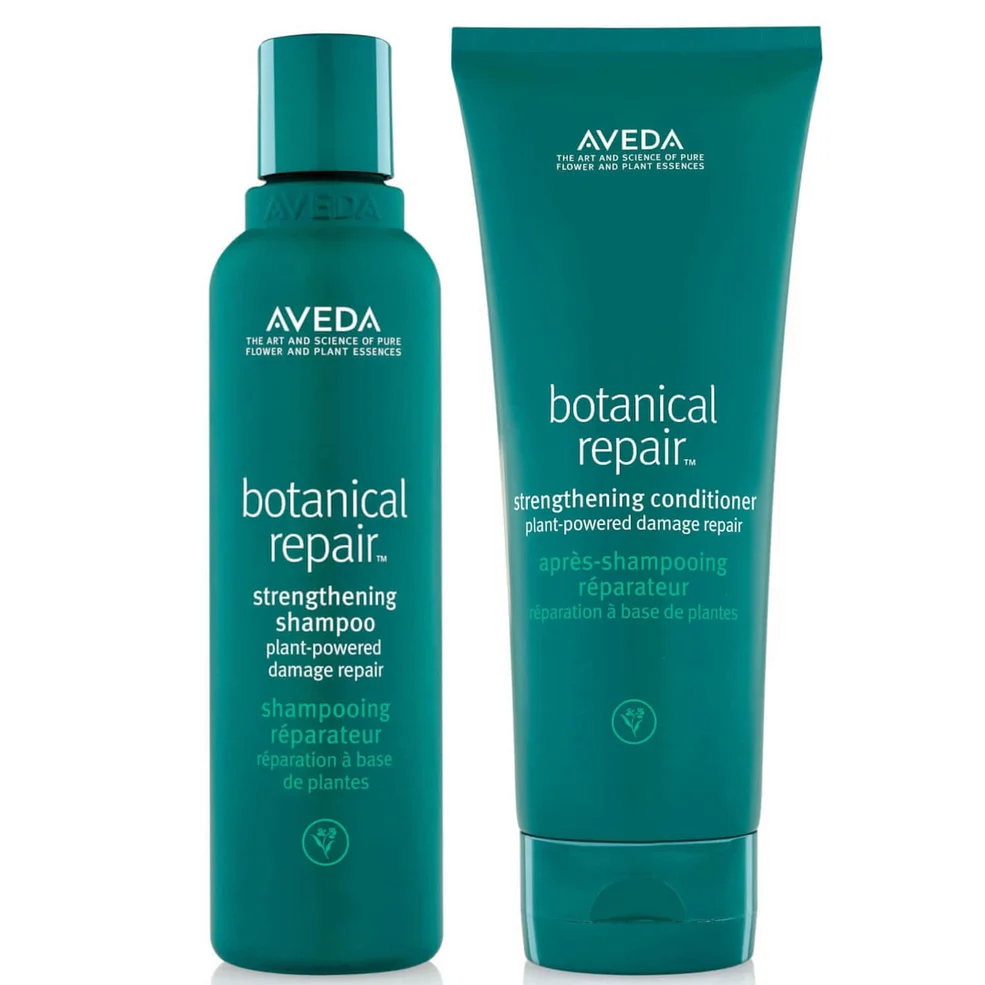 Aveda Botanical Repair Shampoo and Conditioner Duo Imagen 1