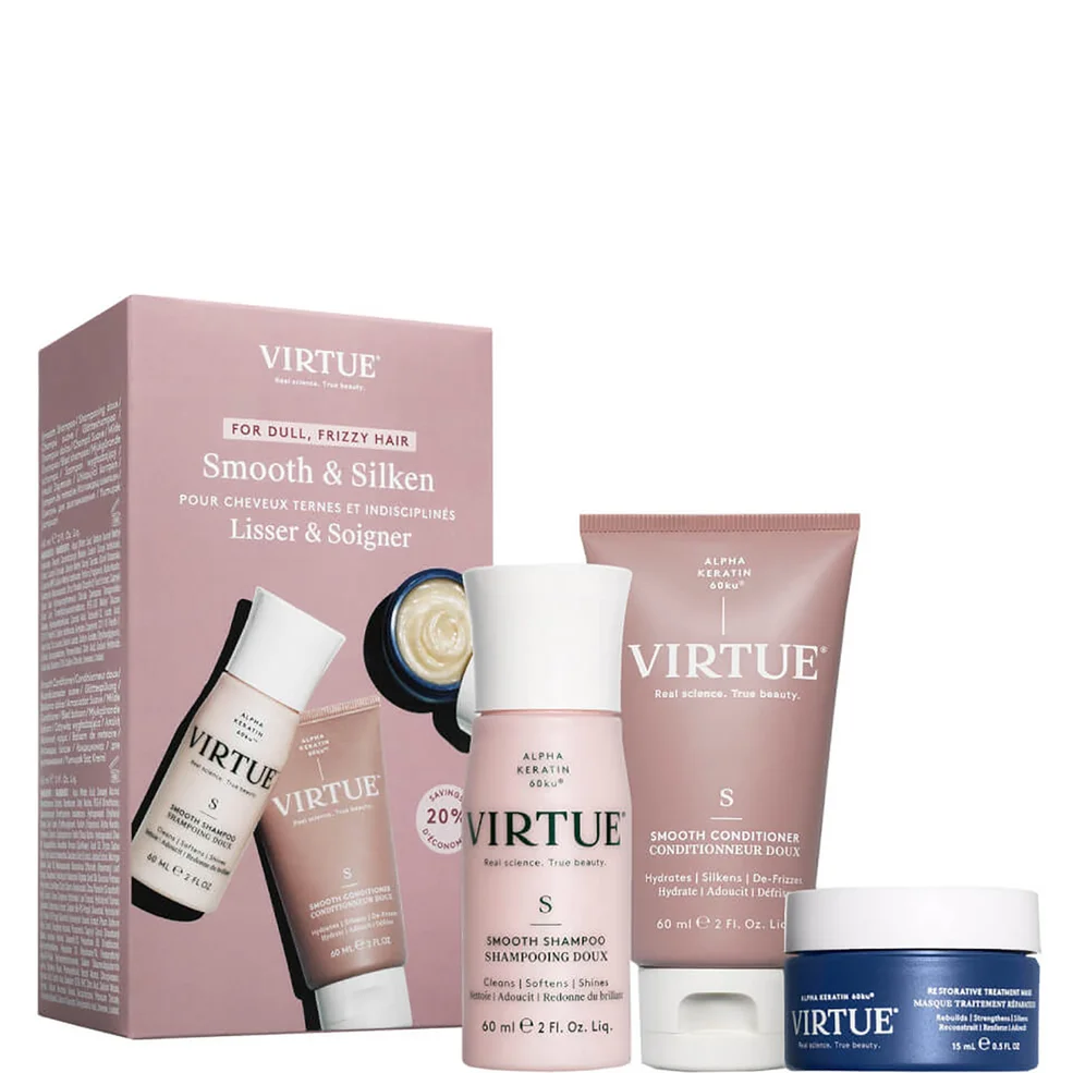 VIRTUE Smooth Discovery Kit Imagen 1