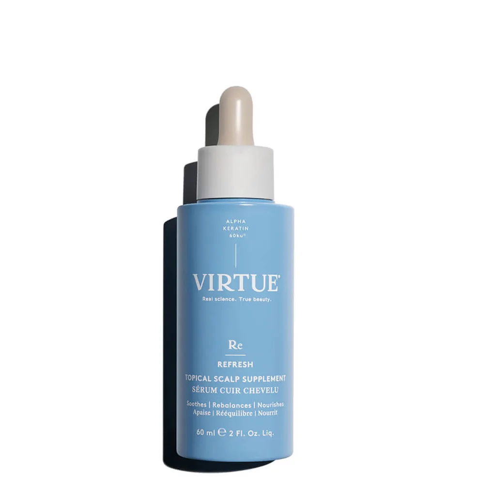 VIRTUE Refresh Topical Scalp Supplement 60ml Imagen 1