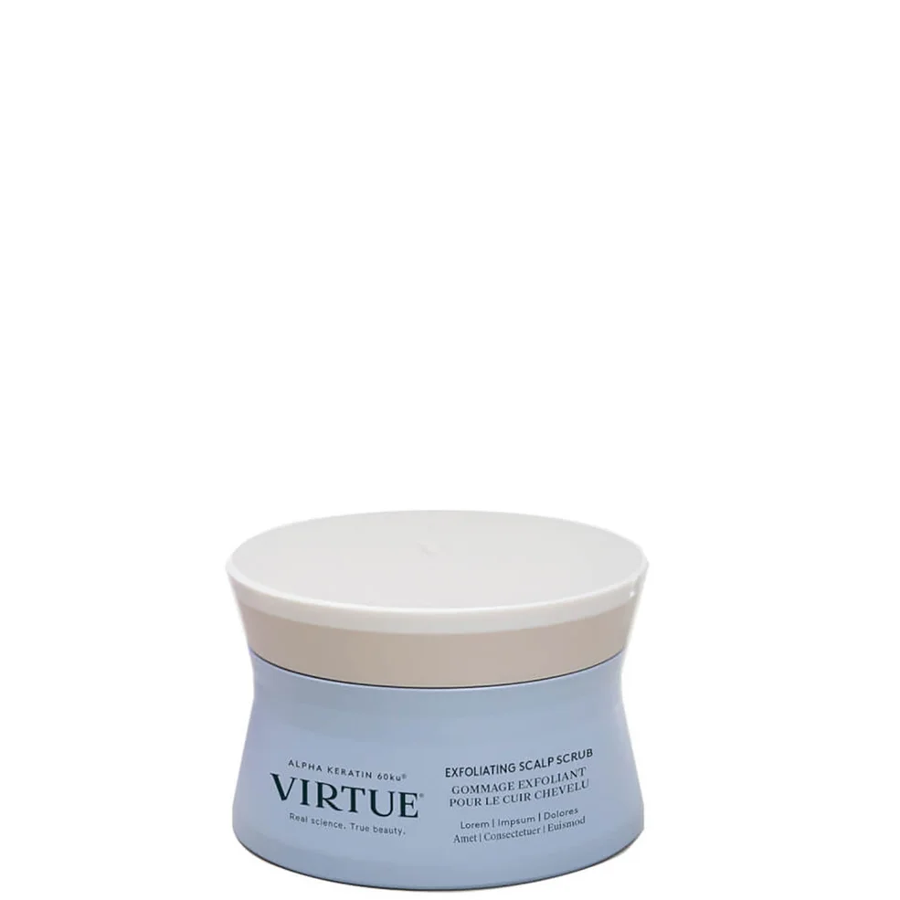 VIRTUE Refresh Exfoliating Scalp Treatment 150ml Imagen 1
