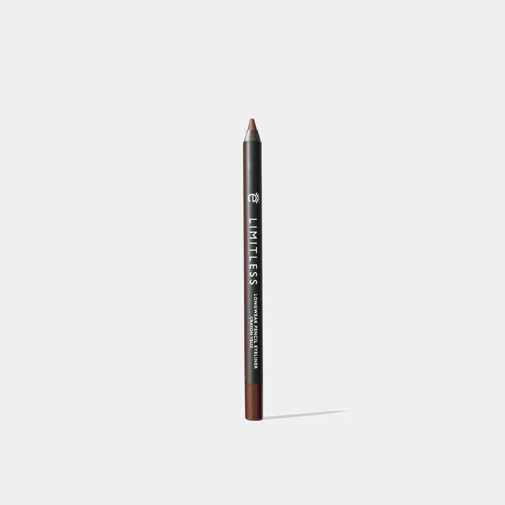 Eyeko Limitless Long-Wear Pencil Eyeliner (Varios tonos) Imagen 1