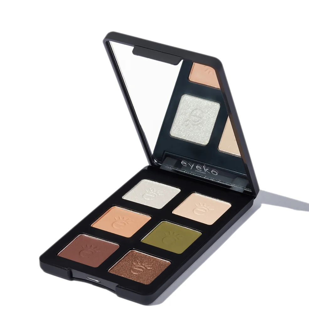 Paleta de sombras de ojos Eyeko Limitless 1 Imagen 1