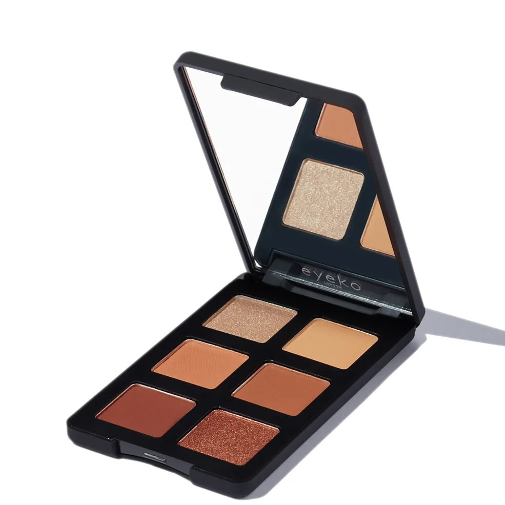 Paleta de sombras de ojos Eyeko Limitless 2 Imagen 1