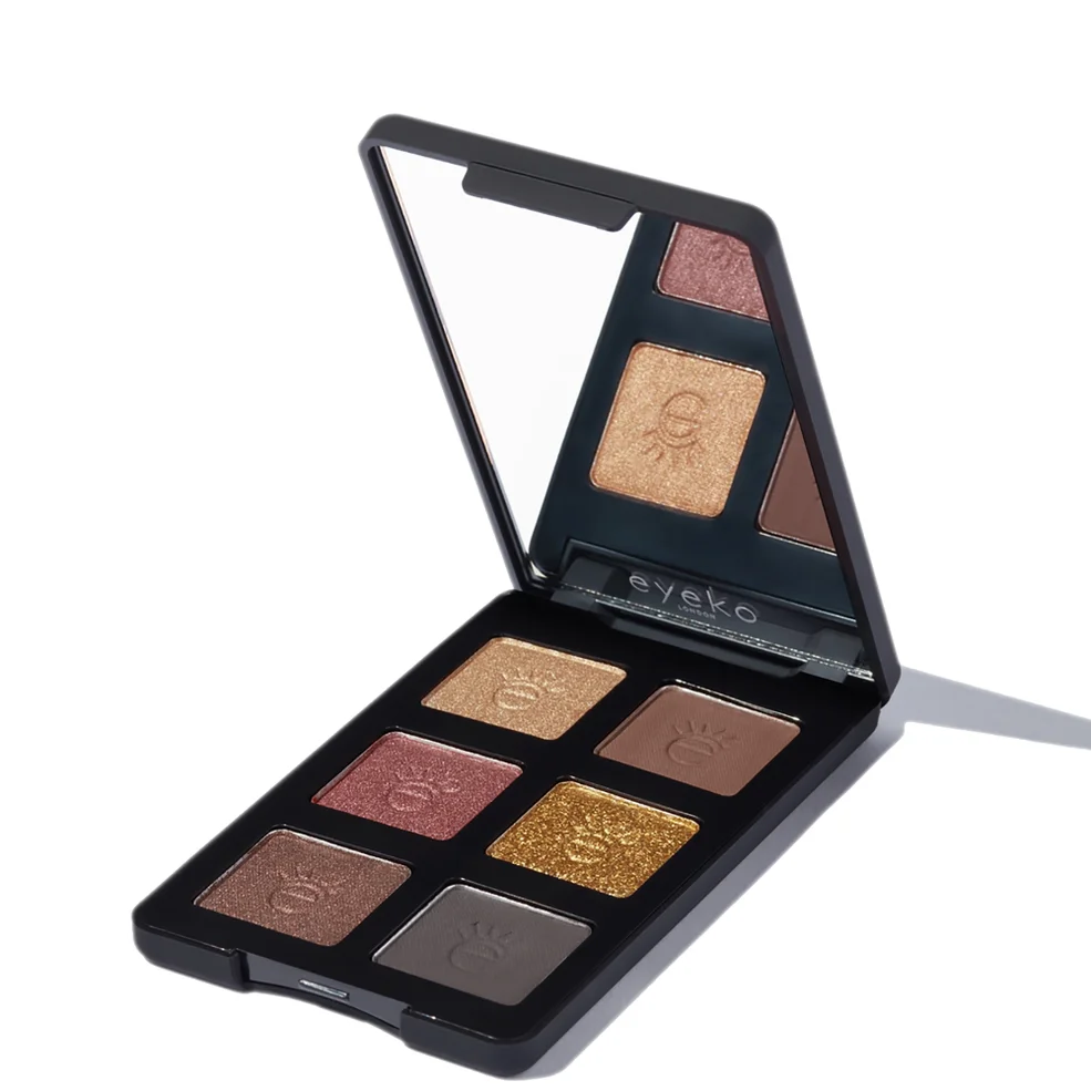 Paleta de sombras de ojos Eyeko Limitless 3 Imagen 1