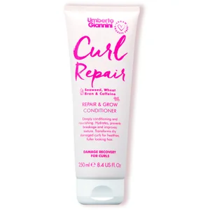 Umberto Giannini Curl Repair and Grow Conditioner 250ml - undefined undefined