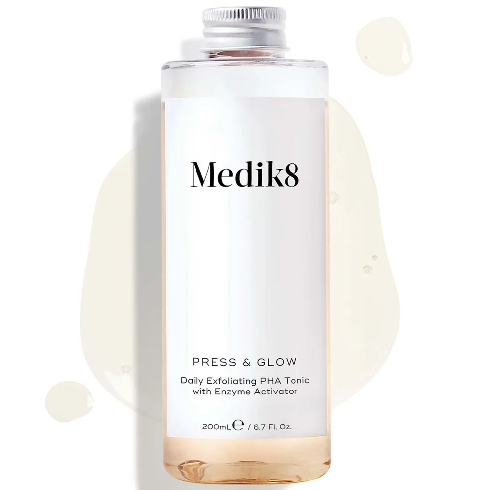 Medik8 Press and Glow Tonic Refill 200ml Imagen 1