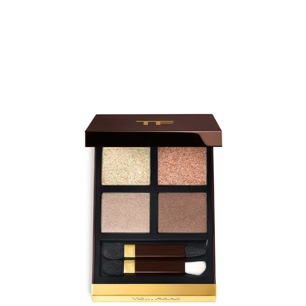 TOM FORD Eye Color Quad 10g (Various Shades) Imagen 1