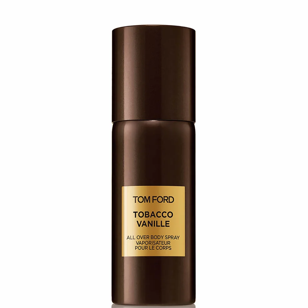 Tom Ford Tobacco Vanille All Over Body Spray - 150ml Imagen 1