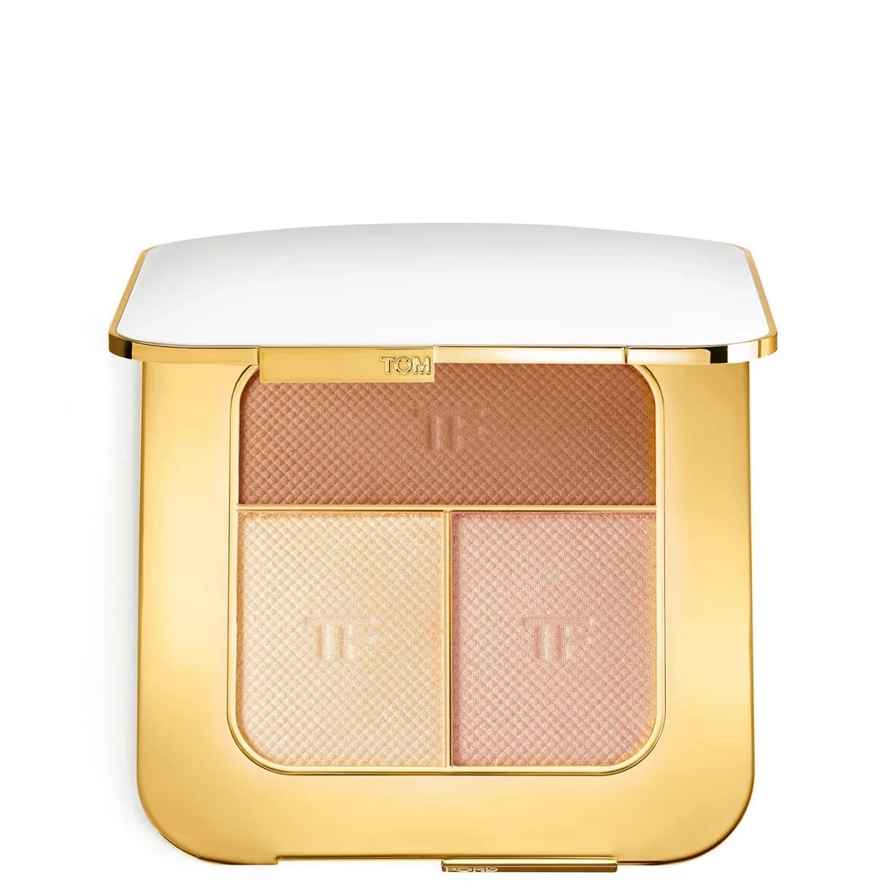 Tom Ford Soleil Contouring Compact Bask Imagen 1