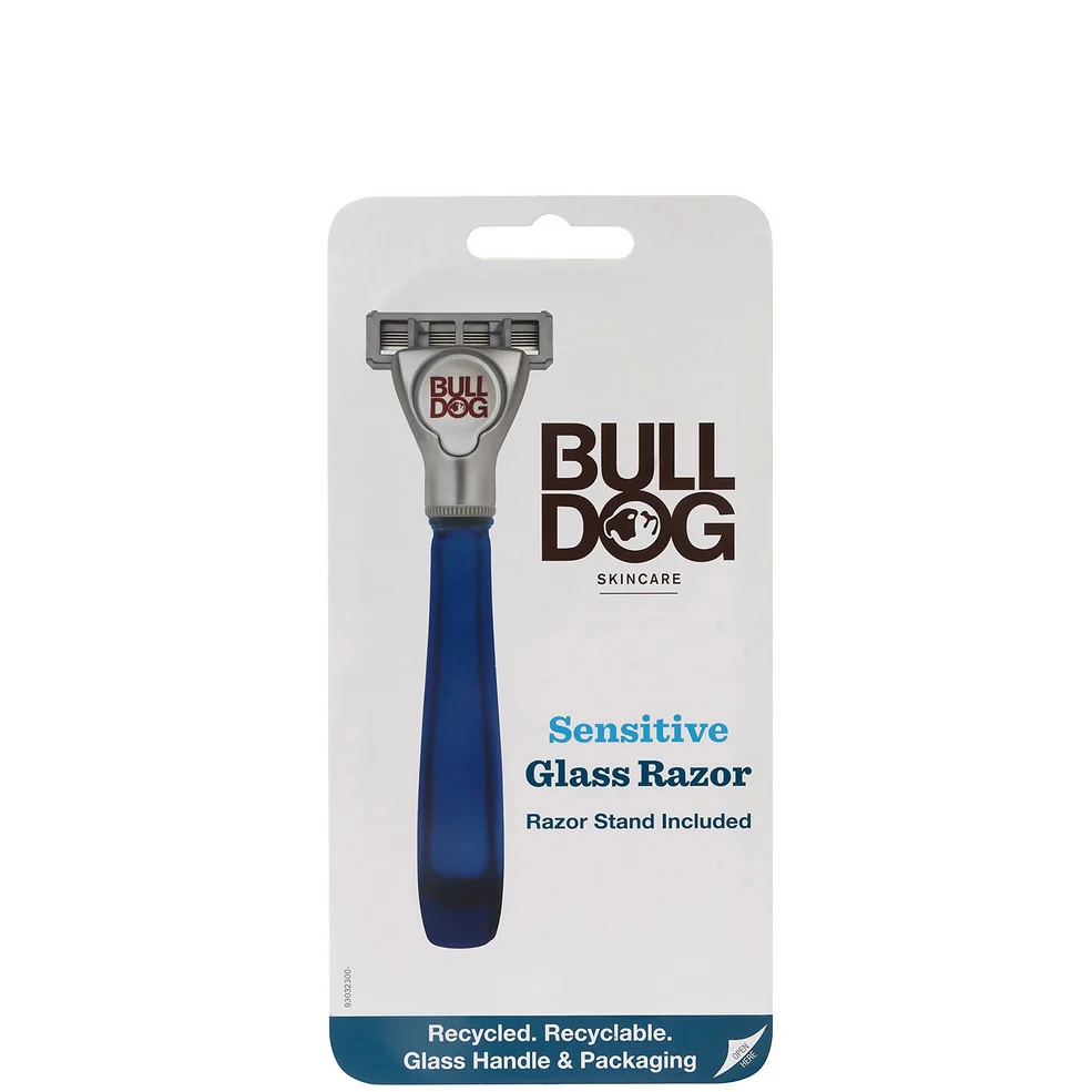 Bulldog Sensitive Glass Razor Imagen 1