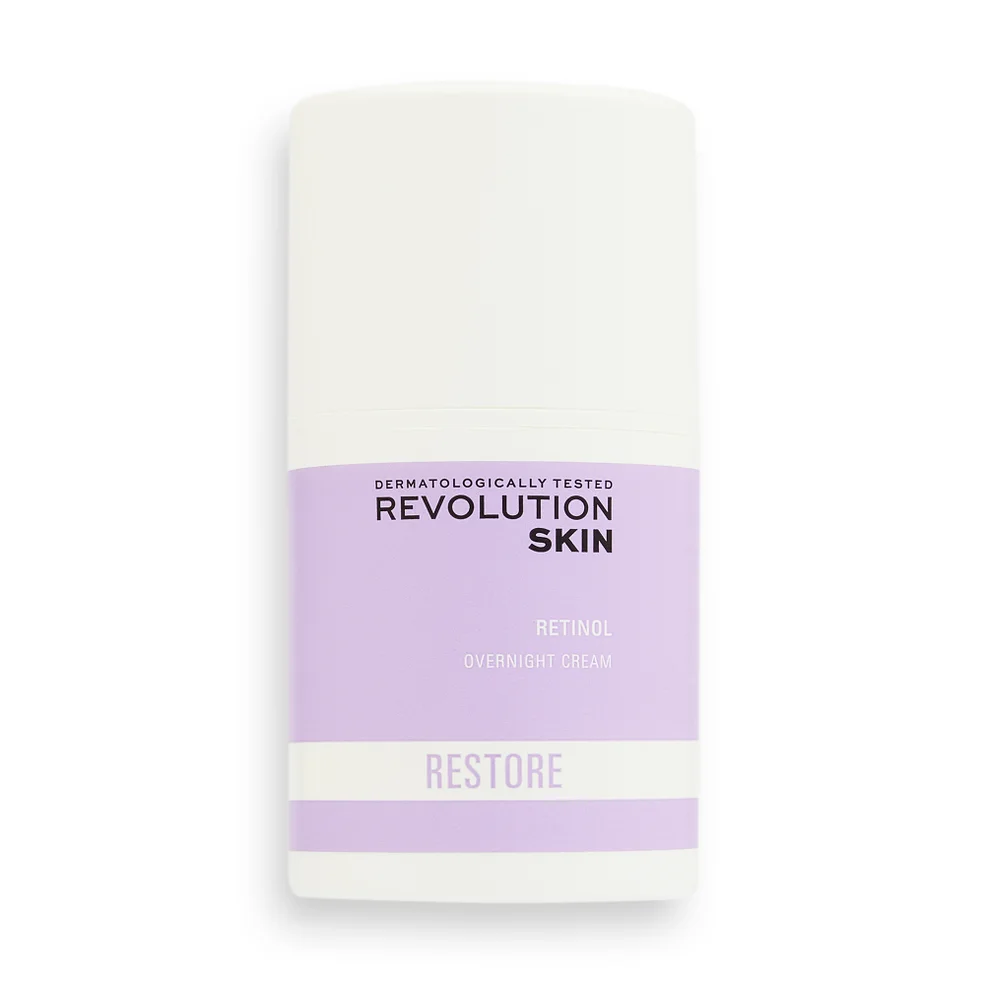 Revolution Skincare Retinol Overnight Cream Imagen 1