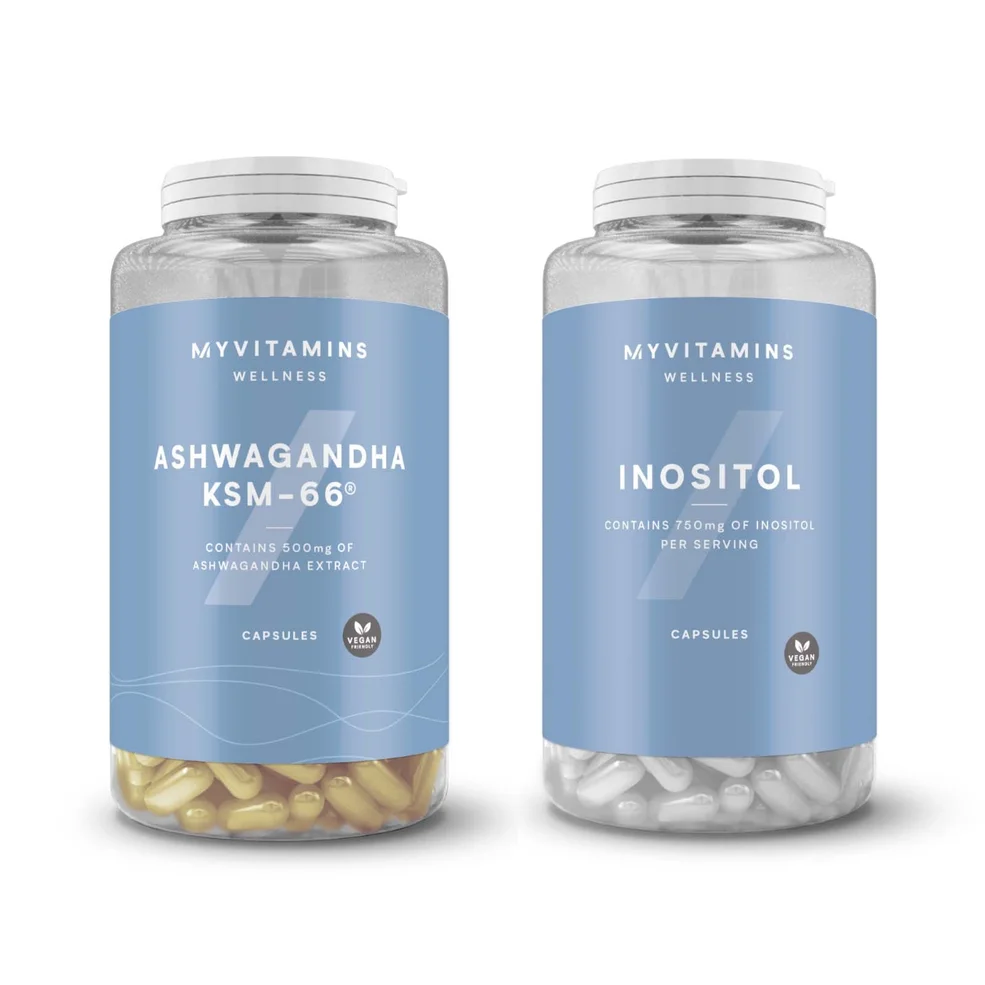 Myvitamins Sleep and Relaxation Bundle Imagen 1