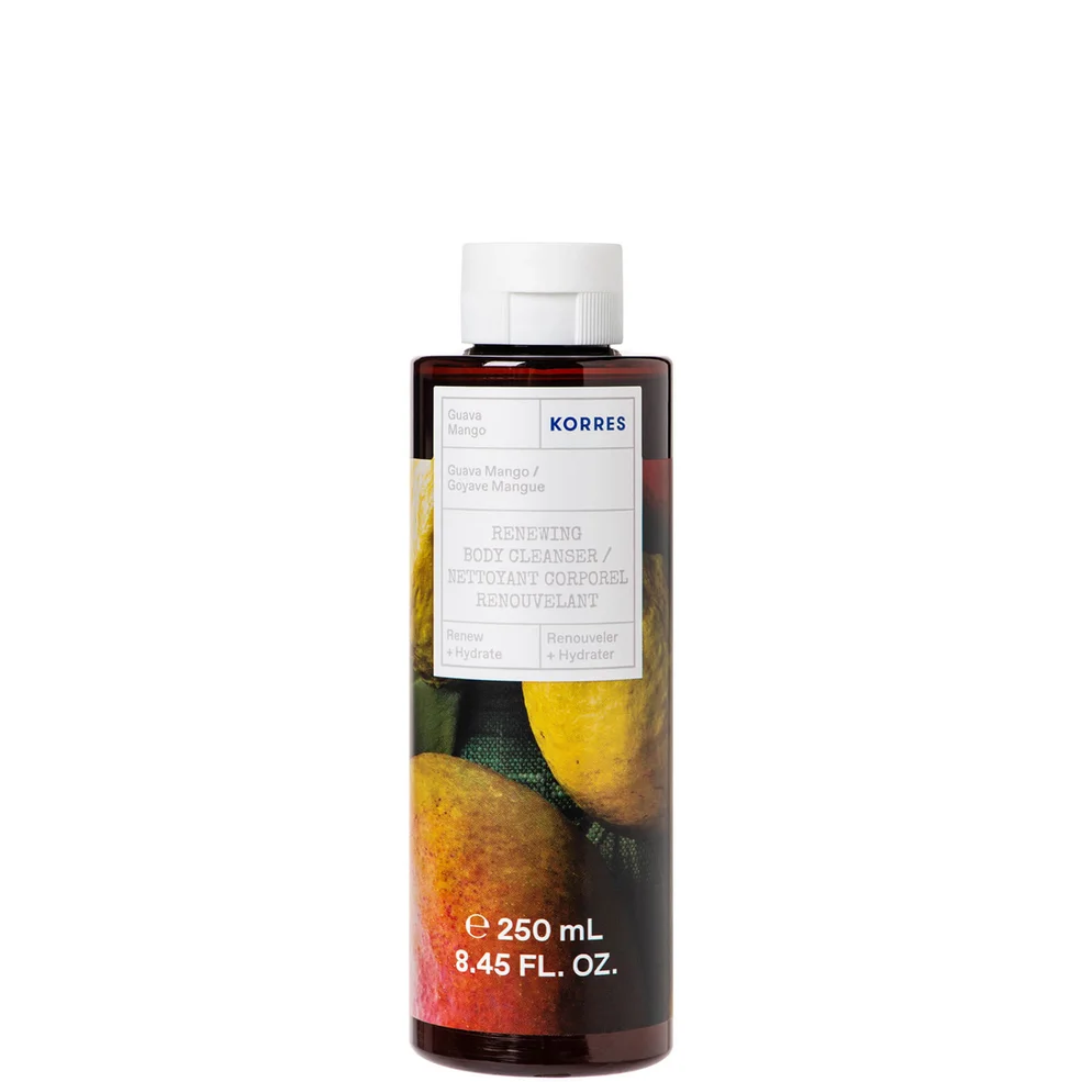 KORRES Guava Mango Renewing Body Cleanser 250ml Imagen 1