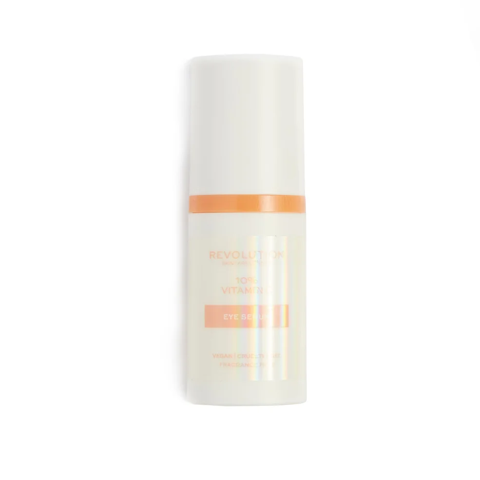 Revolution Skincare Crema de ojos con vitamina C 15ml Imagen 1
