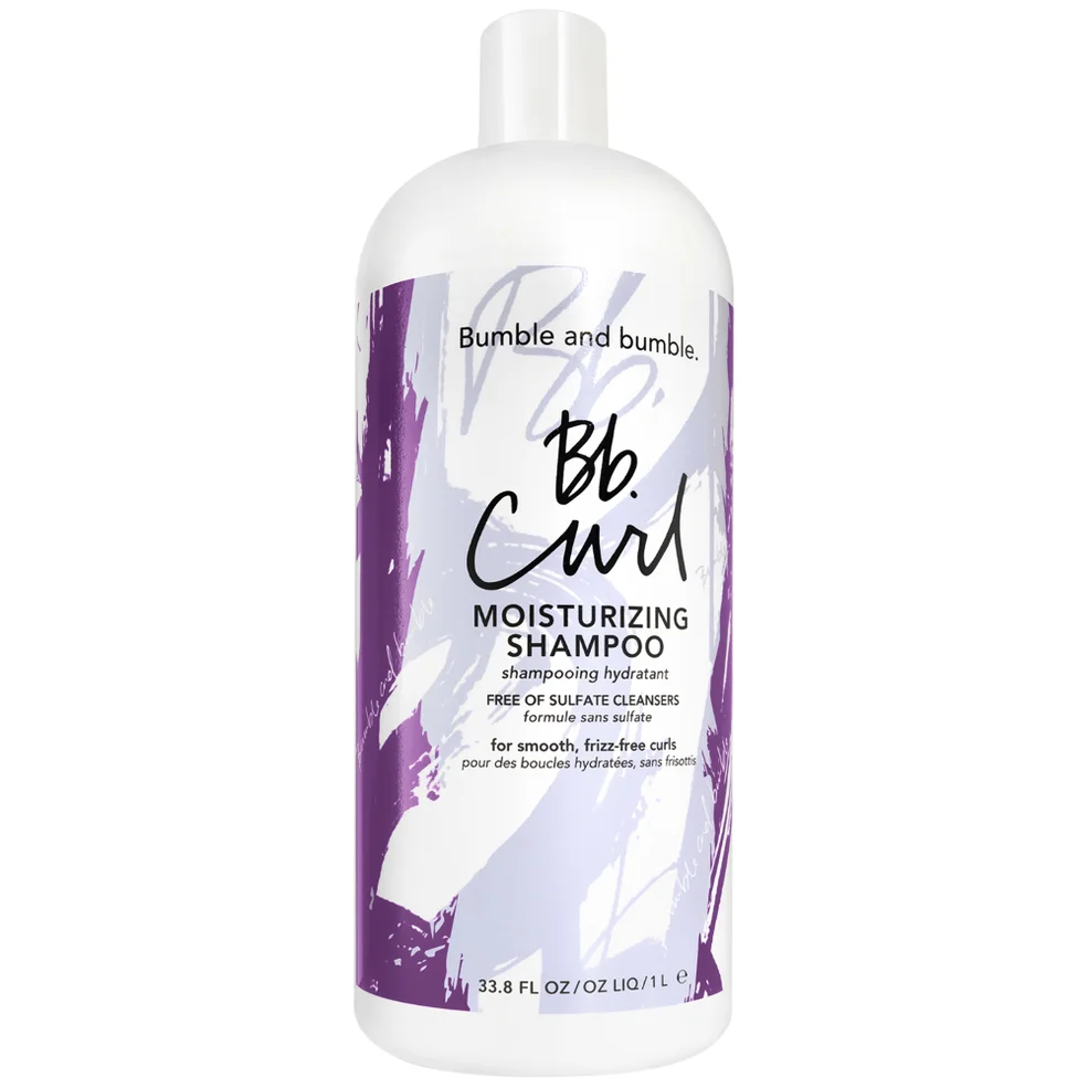 Bumble and bumble Curl Moisturising Shampoo 1L Imagen 1