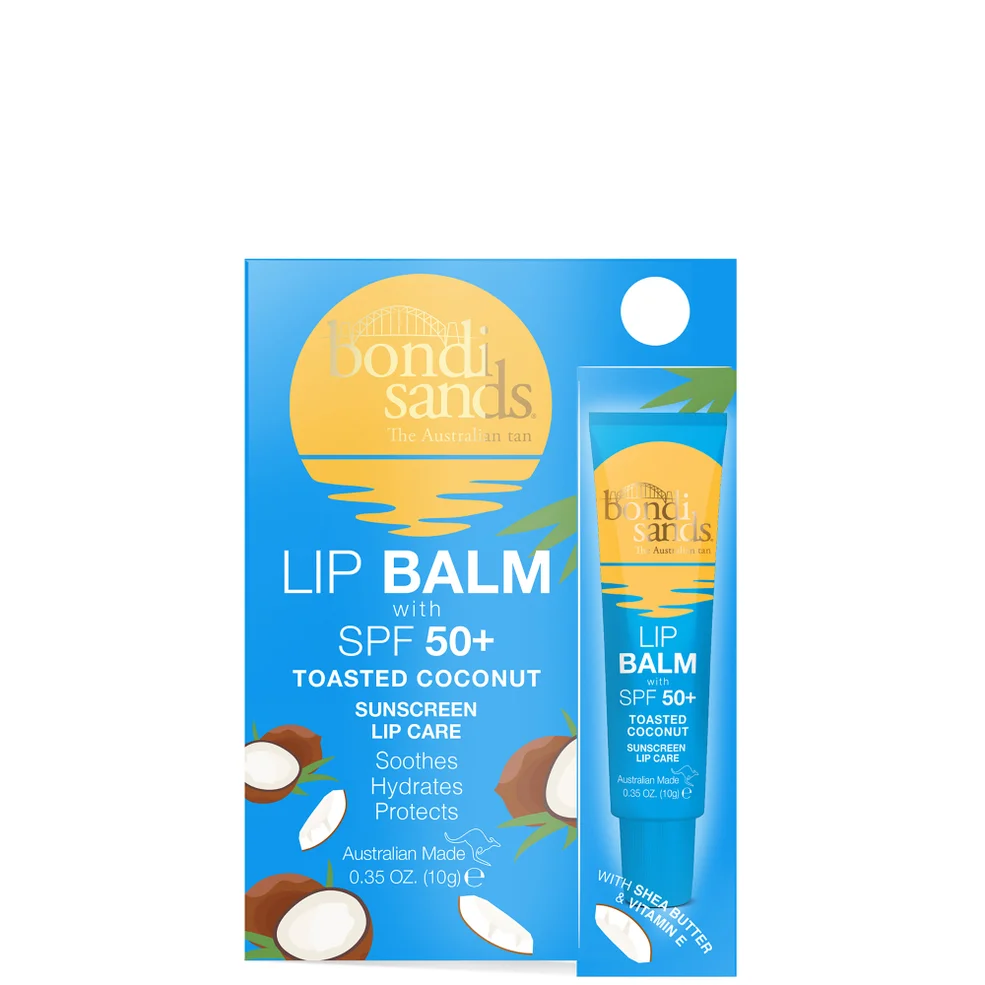 Bondi Sands SPF50+ Coconut Lip Balm 10g Imagen 1