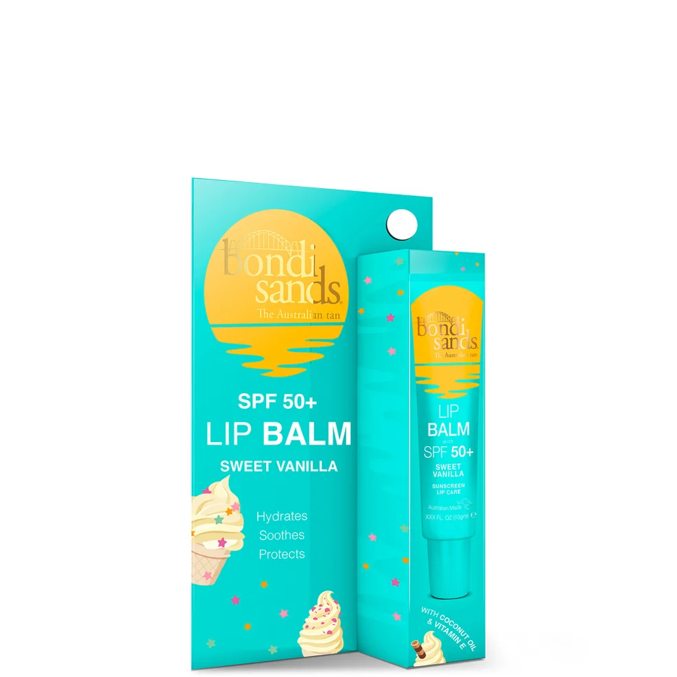 Bondi Sands SPF 50+ Lip Balm - Sweet Vanilla 10g Imagen 1