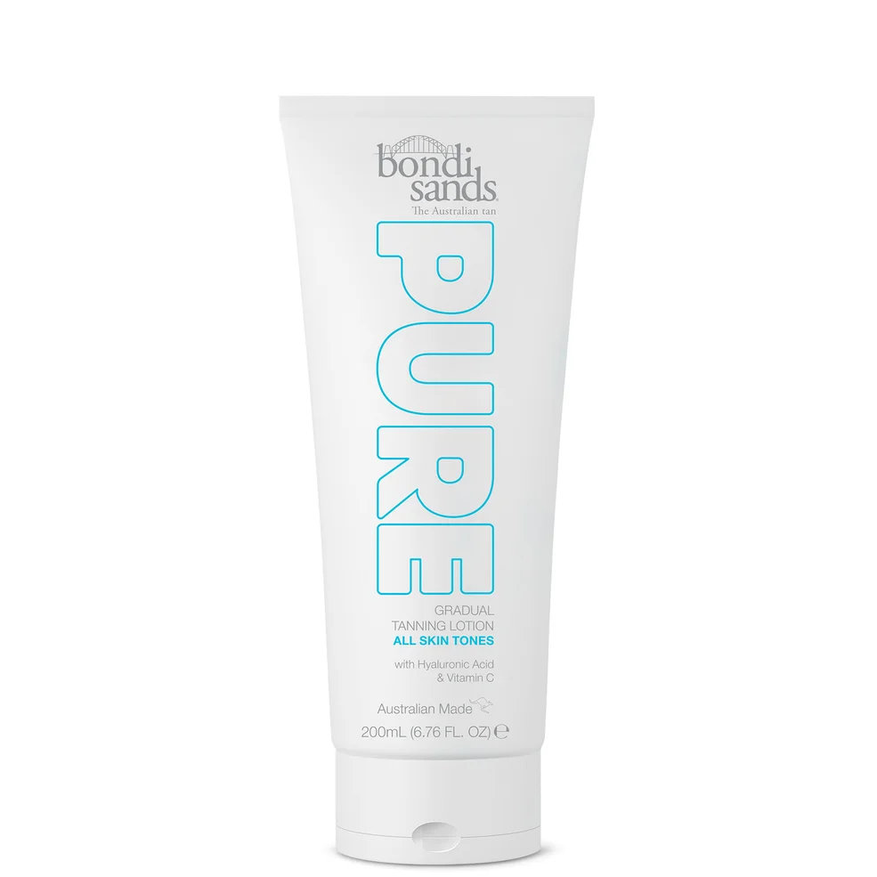 Bondi Sands Pure Gradual Tanning Milk 200ml Imagen 1