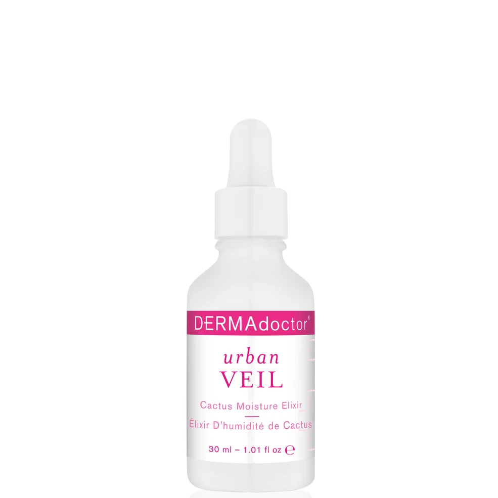 DERMAdoctor Urban Veil Elixir Hidratante de Cactus 1.01 fl. oz Imagen 1