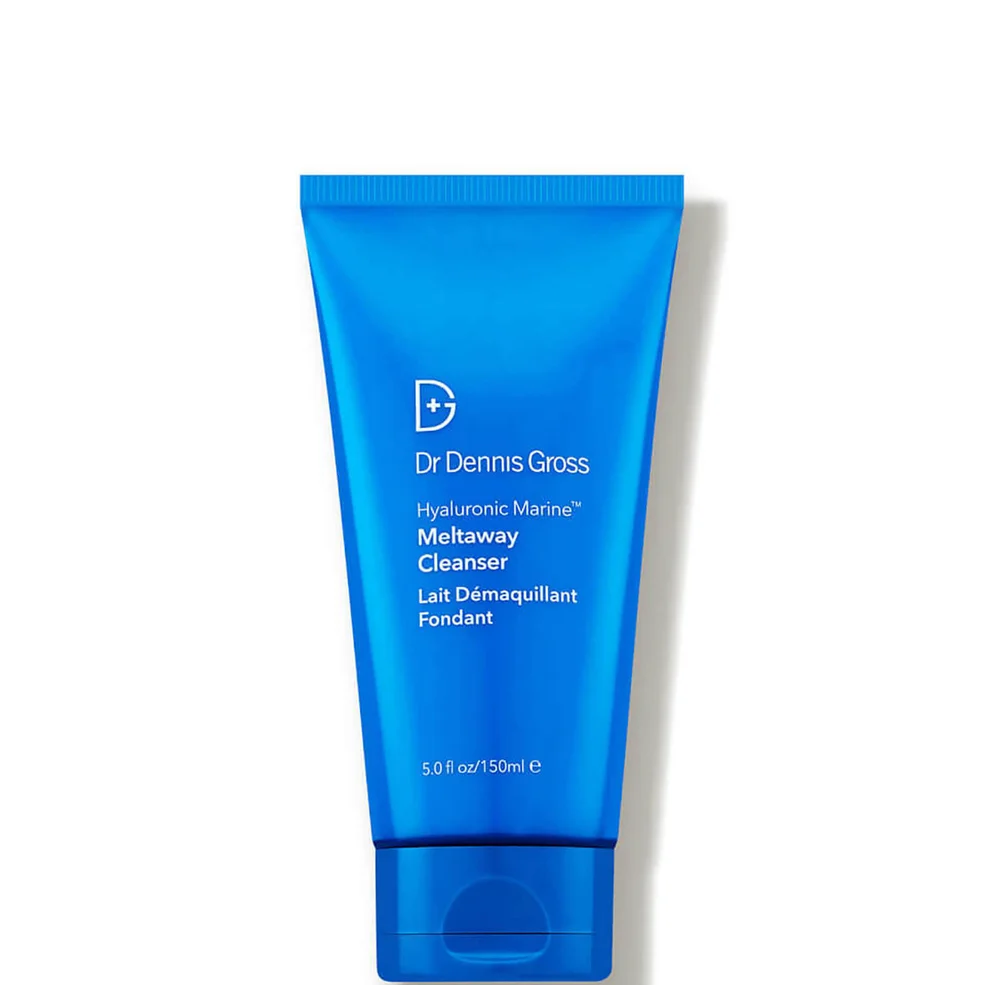 Dr Dennis Gross Skincare Hyaluronic Marine Meltaway Cleanser 5 oz Imagen 1