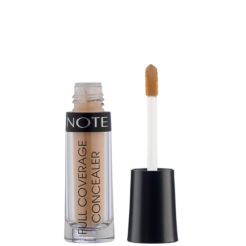 Note Cosmetics Corrector líquido de cobertura total 2,3ml (Varios tonos) Imagen 1