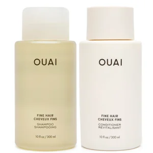 OUAI Fine Hair Bundle - undefined undefined