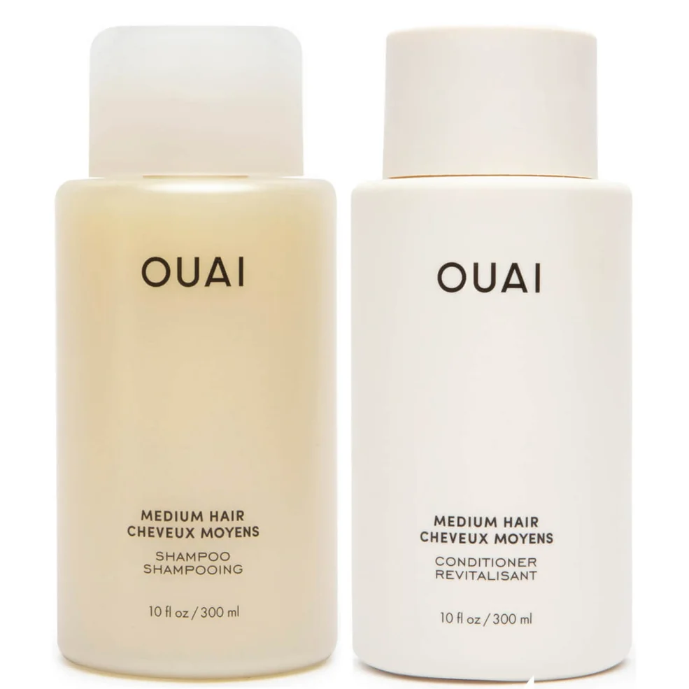 OUAI Medium Hair Bundle Imagen 1