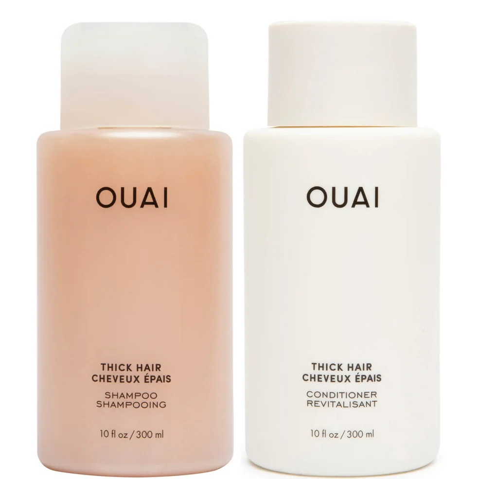 OUAI Thick Hair Bundle Imagen 1