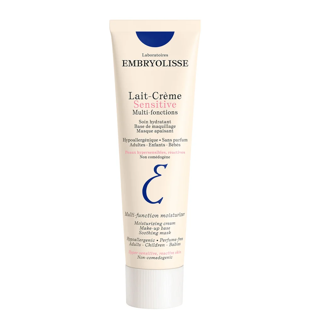 Embryolisse Lait-Crème Concentré Multi-Purpose Moisturiser Sensitive 100ml Imagen 1