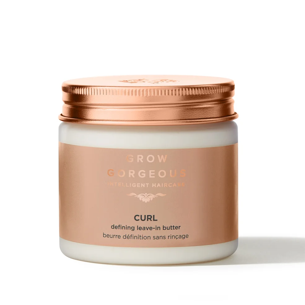 Grow Gorgeous Curl Defining Leave-in Butter 200ml Imagen 1