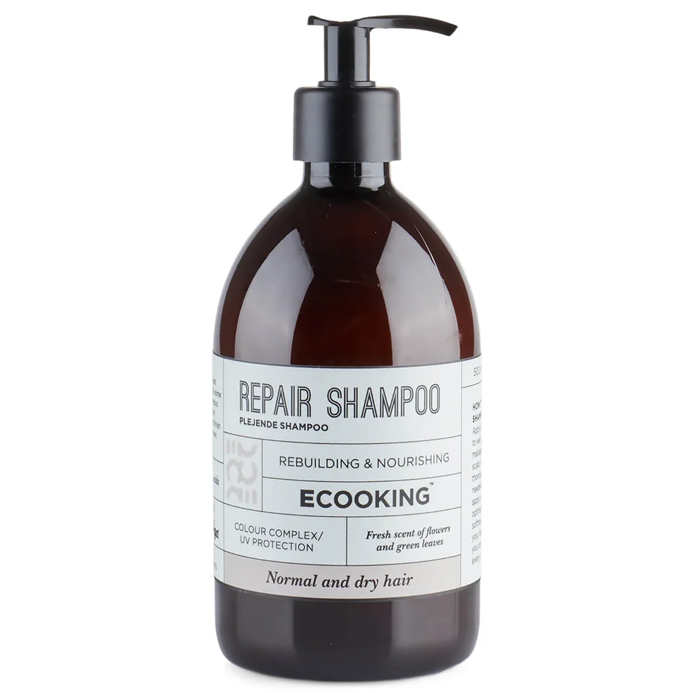 Ecooking Repair Shampoo 500ml Imagen 1