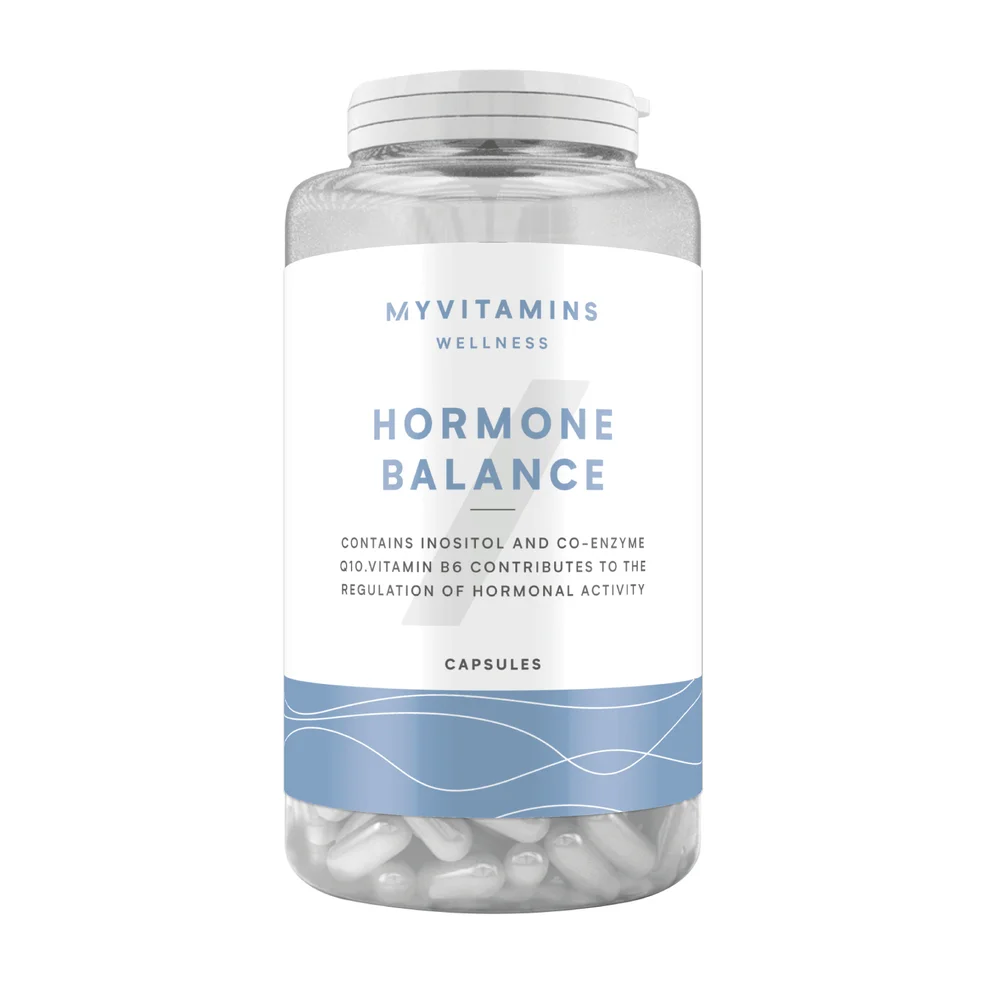 Myvitamins Hormone Balance, 60 Capsules Imagen 1