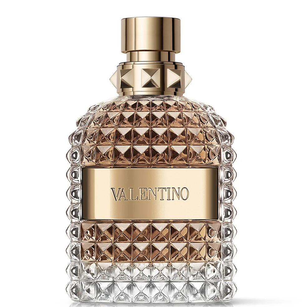 Agua de Colonia Valentino Uomo - 100ml Imagen 1