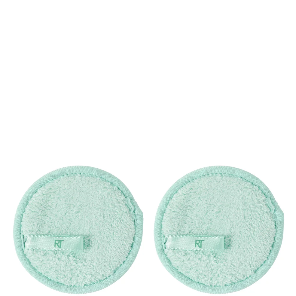 Real Techniques 2 Reusable Makeup Remover Pads Imagen 1