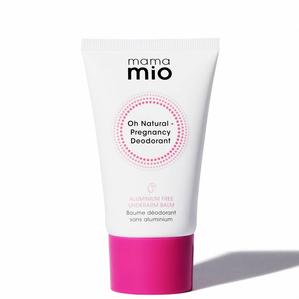 Mama Mio Oh Natural Pregnancy Deodorant 70ml Imagen 1