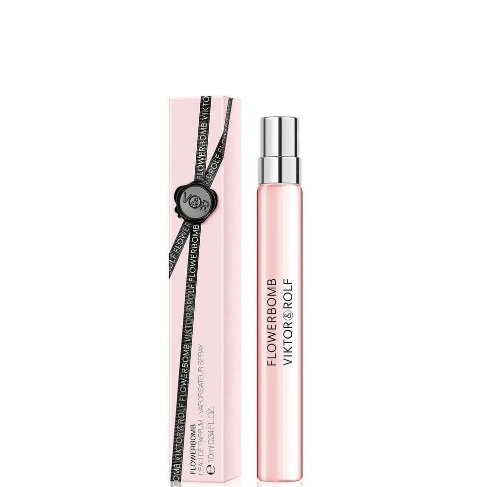 Viktor & Rolf Flowerbomb Eau de Parfum Travel Spray 10ml Imagen 1