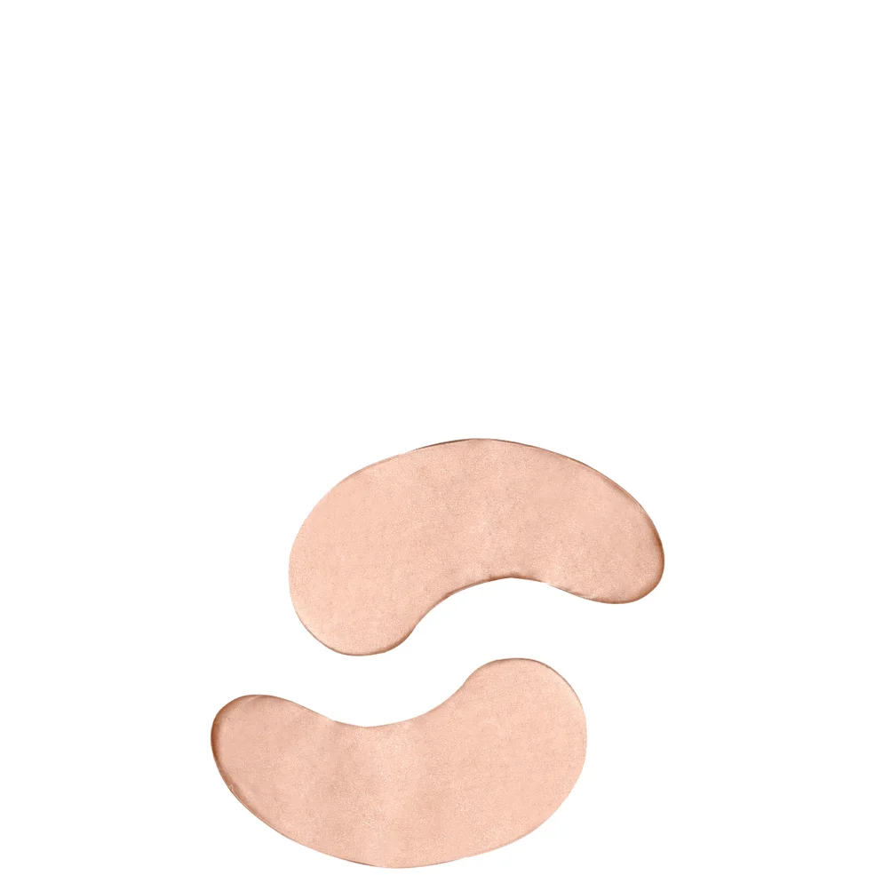 MZ Skin Anti Pollution Illuminating Eye Masks Imagen 1