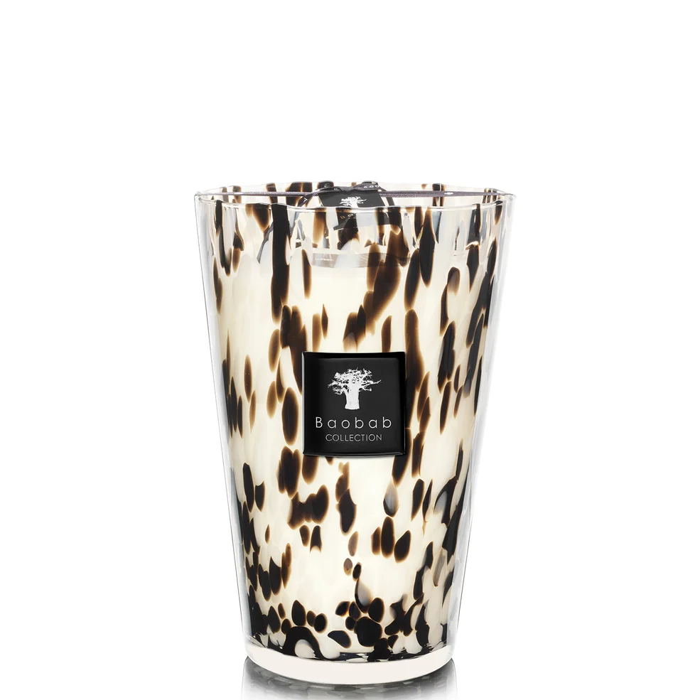 Colección Baobab Maxi Max Pearls Negro Imagen 1