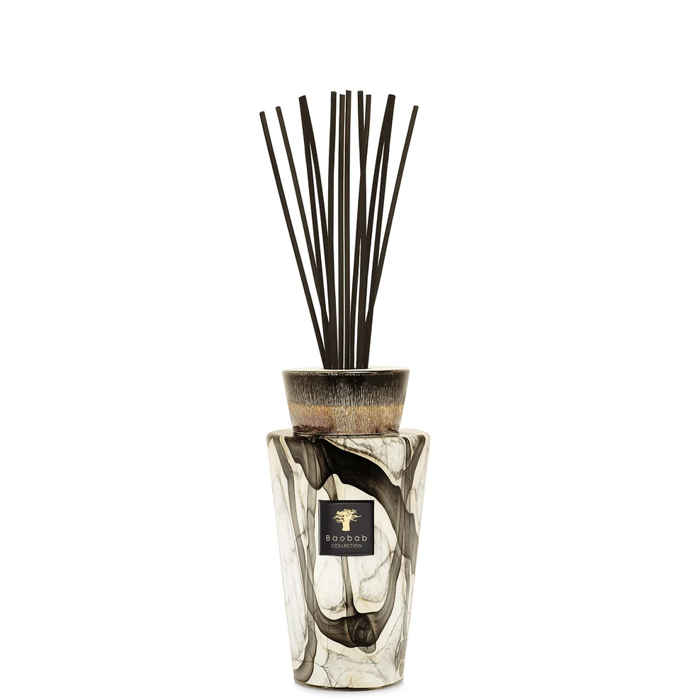 Baobab Collection Totem 5L Stones Marble Luxury Bottle Diffuser Large Imagen 1
