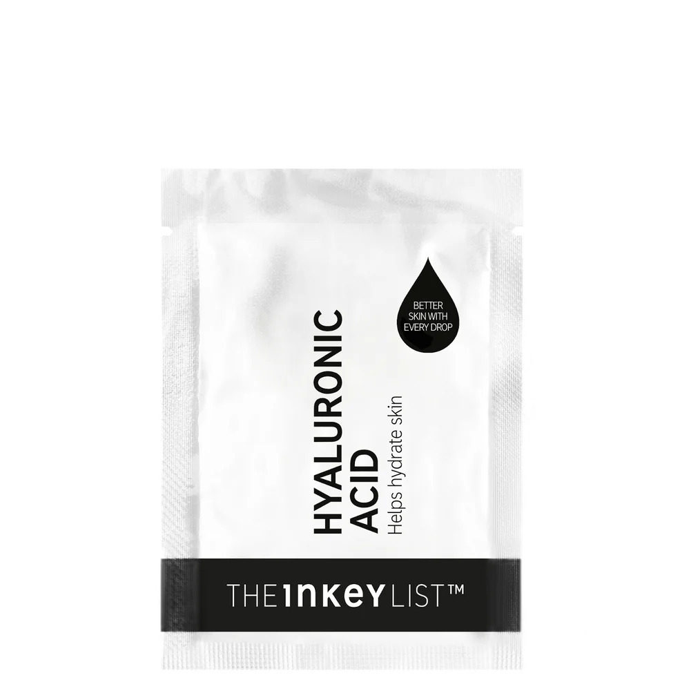 Ácido hialurónico de The INKEY List 1ml Imagen 1
