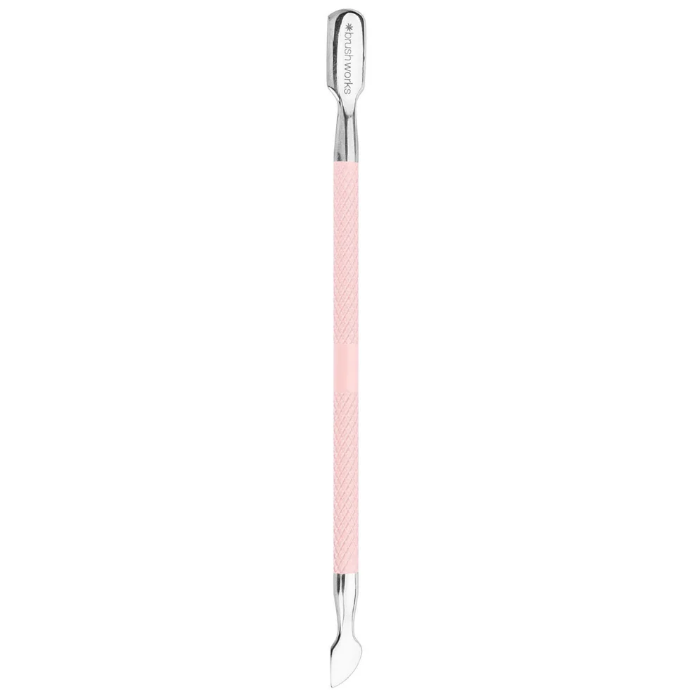 brushworks Cuticle Pusher Imagen 1