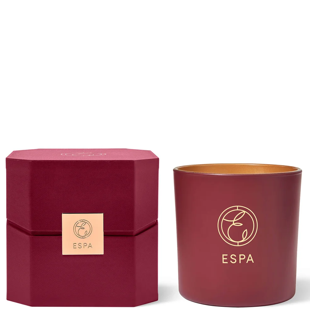 ESPA Frankincense and Myrhh 5-Wick Candle Imagen 1