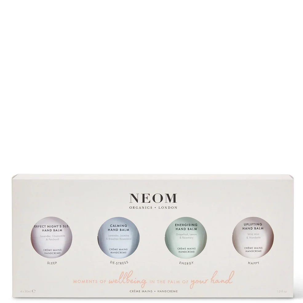 NEOM Moments of Wellbeing in the Palm of Your Hand 120ml Imagen 1