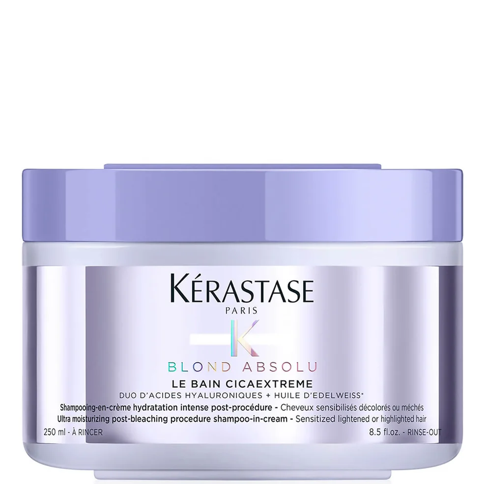 Kérastase Blond Absolu Bain Cicaextreme Shampoo 250ml Imagen 1