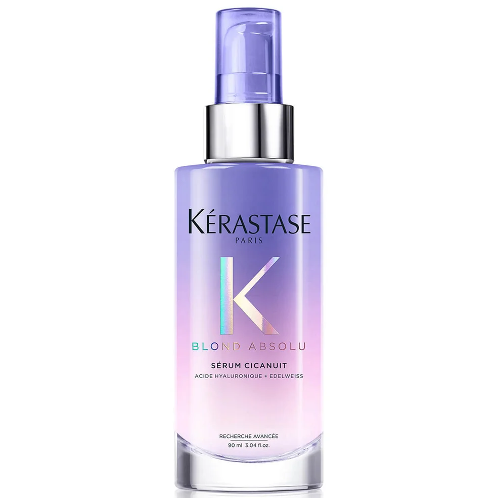 Kérastase Blond Absolu Cica Nuit Hair Serum 90ml Imagen 1