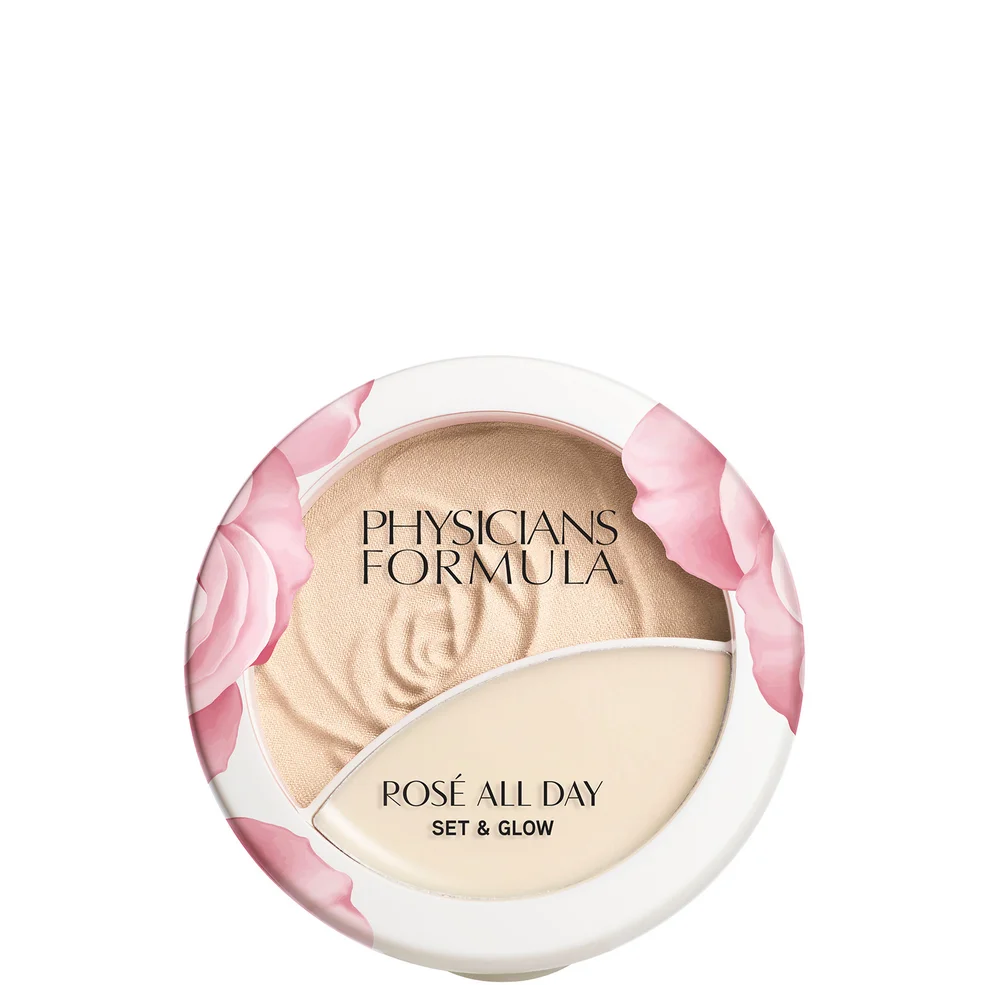 Physicians Formula Rosé All Day Set and Glow 8.3g (Various Shades) Imagen 1