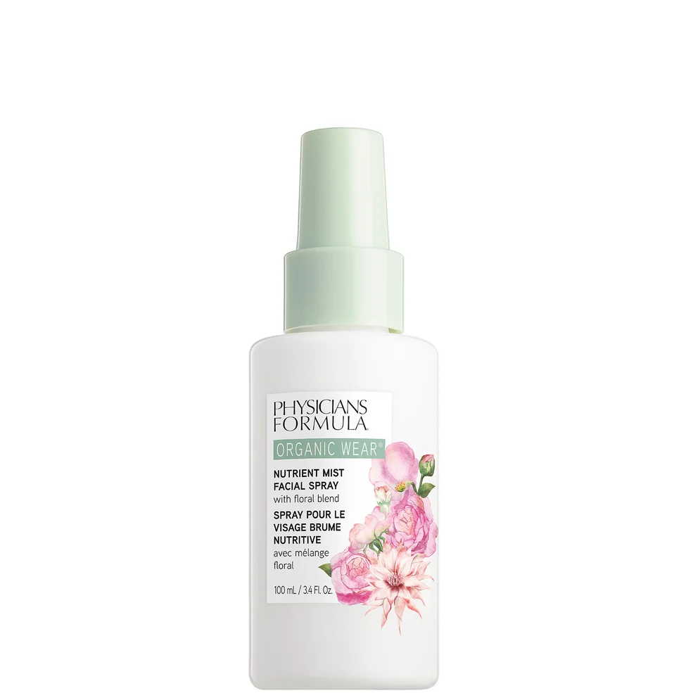 Physicians Formula Organic Wear Nutrient Mist Spray facial Nutrient Mist Imagen 1